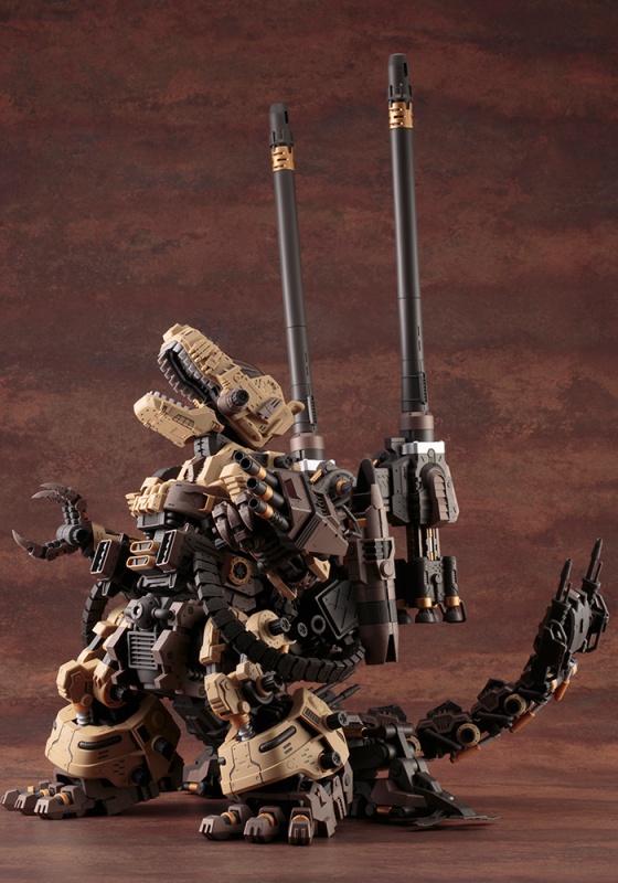 ゾイド Zoids ゴジュラス ジ オーガ プラモデル Kotobukiya