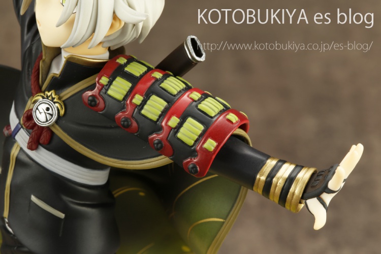 刀剣乱舞 Online フィギュアシリーズ第1弾 Artfx J 蛍丸 ついに発売開始です Esブログ