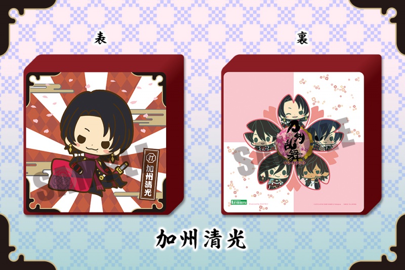 刀剣乱舞 Online Mydear クッション 加州清光 和泉守兼定 堀川国広 燭台切光忠 大倶利伽羅 Es 男性キャラ Kotobukiya