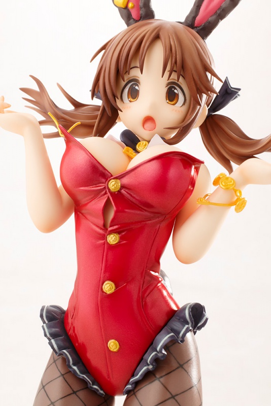 アイドルマスター シンデレラガールズ プリンセスバニー 十時愛梨 フィギュア Kotobukiya