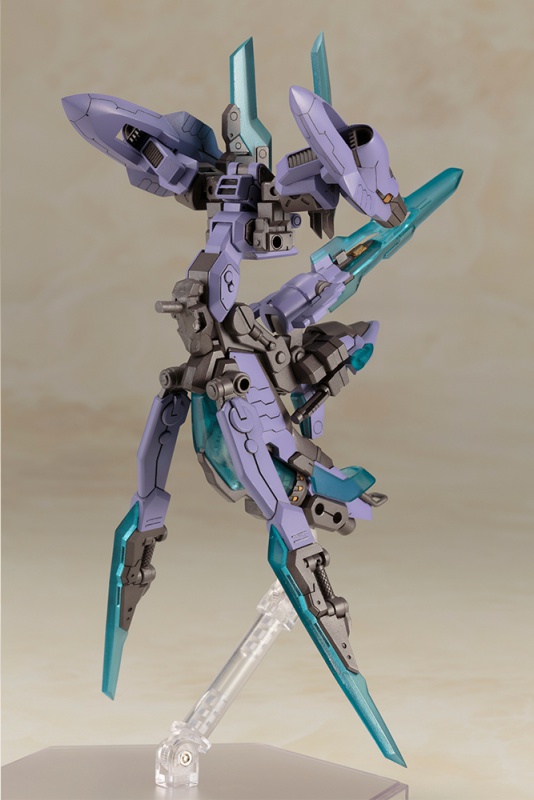 フレームアームズ・ガール フレズヴェルク | プラモデル | KOTOBUKIYA