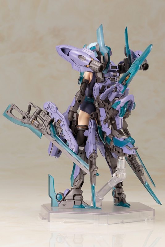フレームアームズ・ガール フレズヴェルク | プラモデル | KOTOBUKIYA
