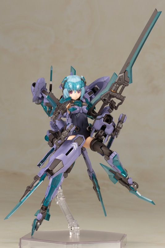 フレームアームズ・ガール フレズヴェルク | プラモデル | KOTOBUKIYA