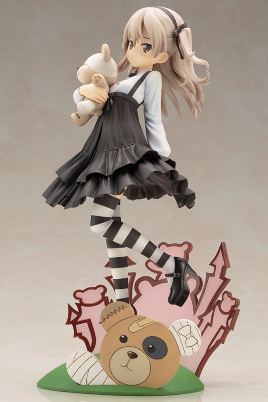 ガールズ パンツァー 劇場版 島田愛里寿 フィギュア Kotobukiya