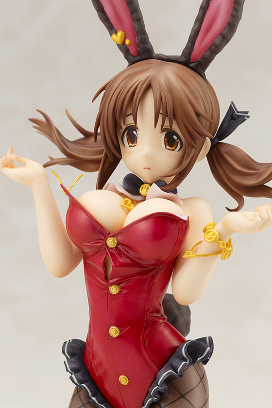 プリンセスバニー 十時愛梨 本日より受注開始 コトブキヤふぃぎゅあブログ