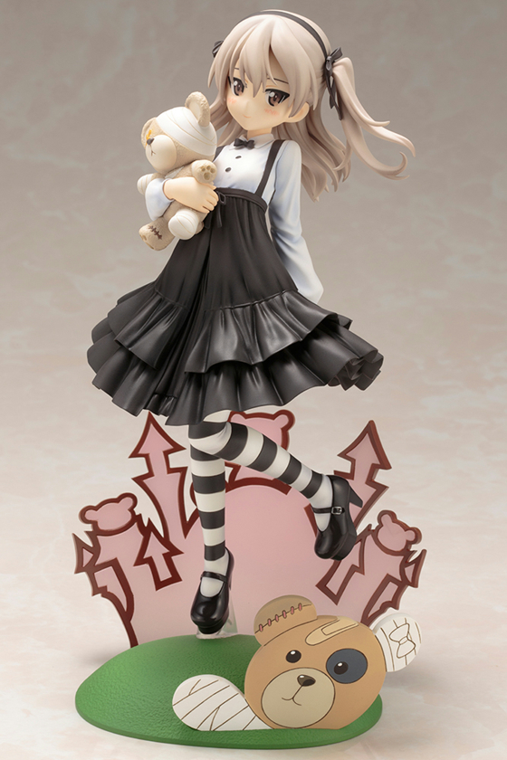 フィギュア道 始めます 島田愛里寿 予約開始 コトブキヤふぃぎゅあブログ フィギュア道 始めます 島田愛里寿 予約開始 コトブキヤふぃぎゅあブログ
