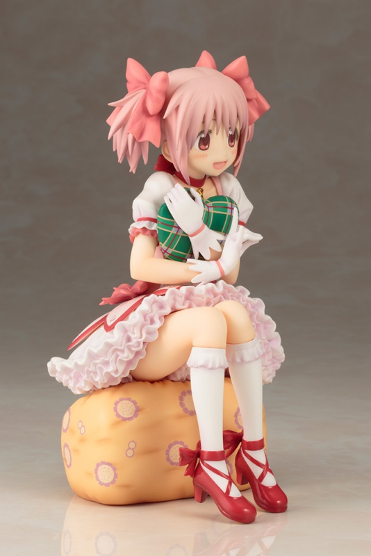 特上美品 オマケ付き 未開封 コトブキヤ 魔法少女まどか☆マギカ 1/8