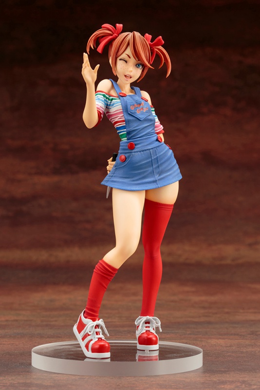 CHILD PLAY HORROR美少女 チャッキー | フィギュア | KOTOBUKIYA