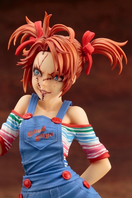 CHILD PLAY HORROR美少女 チャッキー | フィギュア | KOTOBUKIYA
