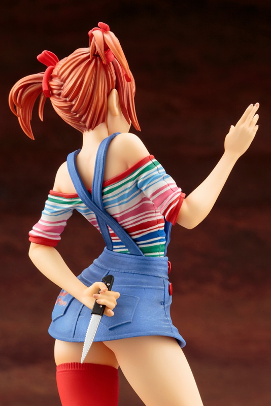CHILD PLAY HORROR美少女 チャッキー | フィギュア | KOTOBUKIYA