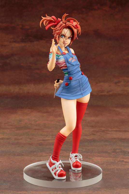CHILD PLAY HORROR美少女 チャッキー | フィギュア | KOTOBUKIYA