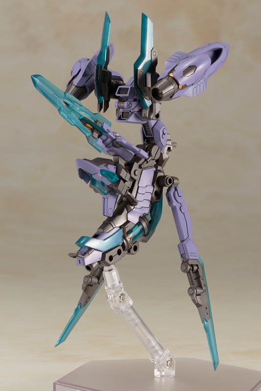 フレームアームズ・ガール フレズヴェルク | プラモデル | KOTOBUKIYA