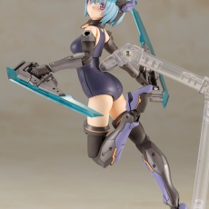 フレームアームズ・ガール フレズヴェルク | プラモデル | KOTOBUKIYA