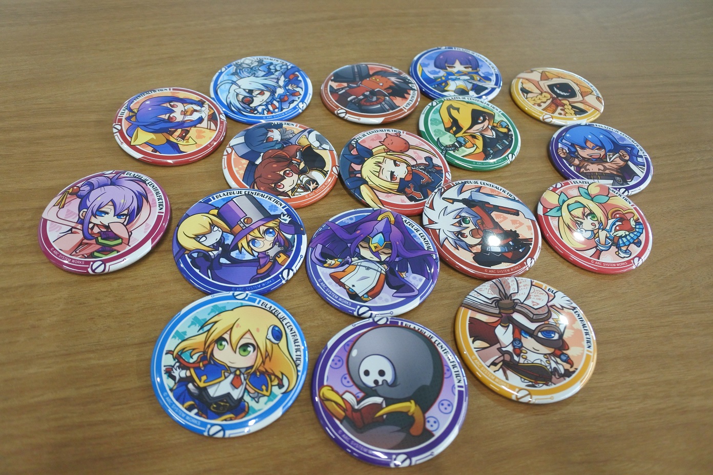 バッジ Badge JapaneseClass.jp