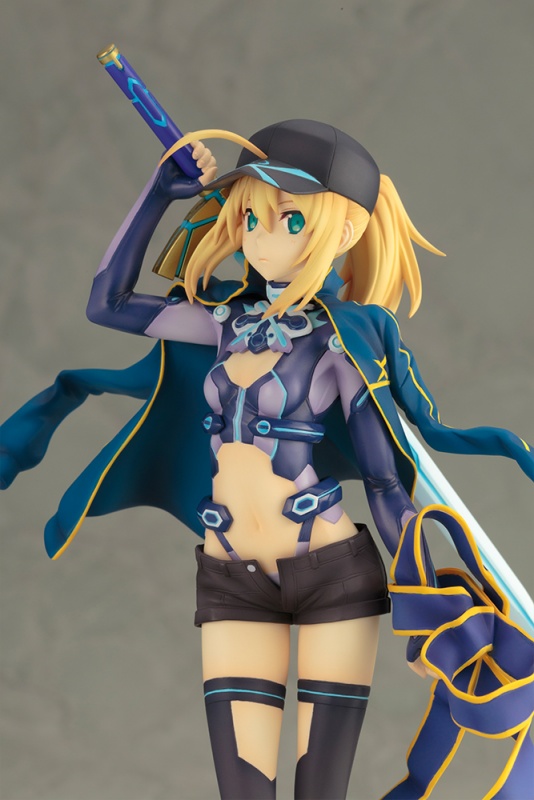 Fate Grand Order アサシン 謎のヒロインx フィギュア Kotobukiya