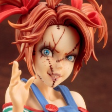 Horror美少女 チャッキーが遊びに来ちゃったと言っても過言ではないのだ キカクガイブログ