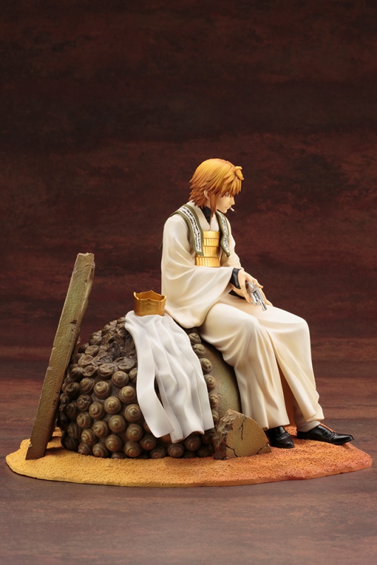 同梱不可】 キャラクターグッズ ARTFX BLAST 玄奘 J 玄奘三蔵(最遊記