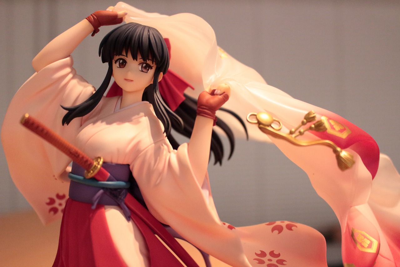 サクラ大戦 Artfx J 真宮寺さくら サンプル紹介 コトブキヤはやみみブログ サクラ大戦 Artfx J 真宮寺さくら サンプル紹介 コトブキヤはやみみブログ