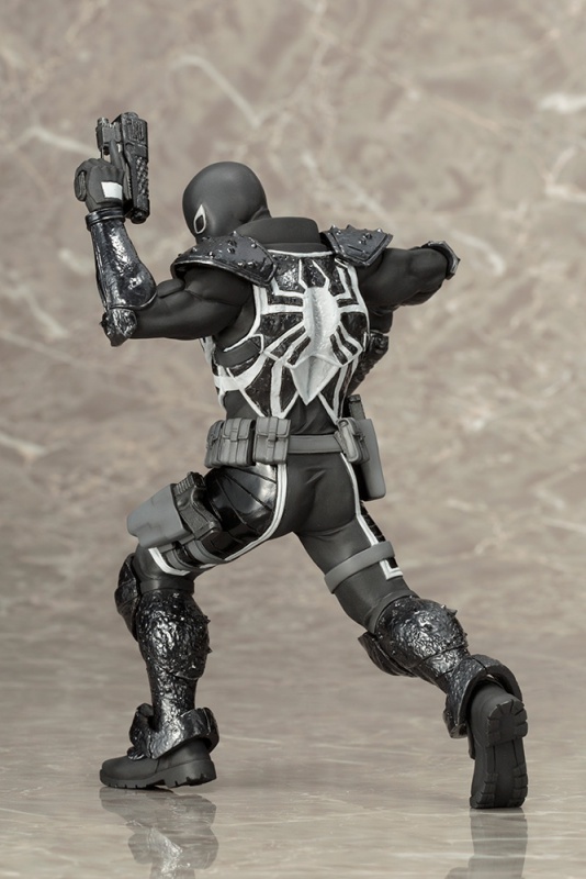 Marvel Universe Artfx エージェント ヴェノム フィギュア Kotobukiya Marvel Universe Artfx エージェント ヴェノム フィギュア Kotobukiya