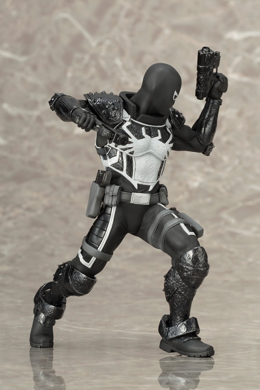 Marvel Universe Artfx エージェント ヴェノム フィギュア Kotobukiya Marvel Universe Artfx エージェント ヴェノム フィギュア Kotobukiya