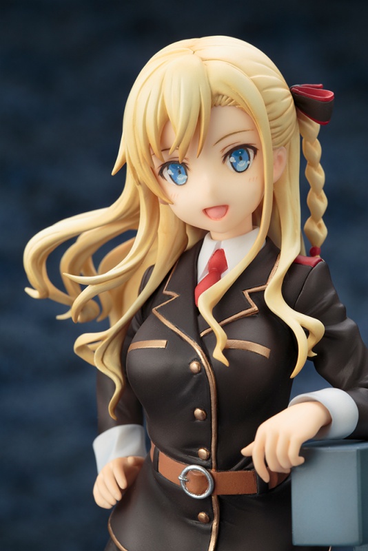 ハイスクール フリート ヴィルヘルミーナ フィギュア Kotobukiya