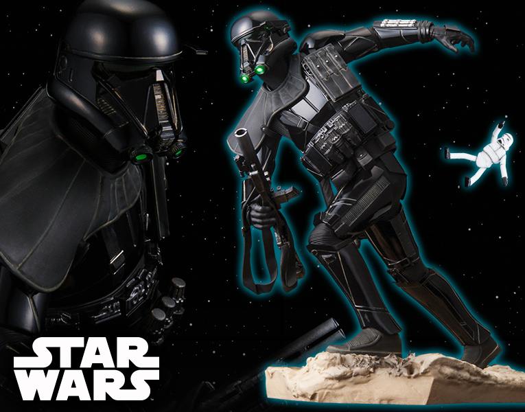 マーケット スターウォーズ ローグ ワン デストルーパー メタコレ 帝国軍 マンダロリアン atak.com.br