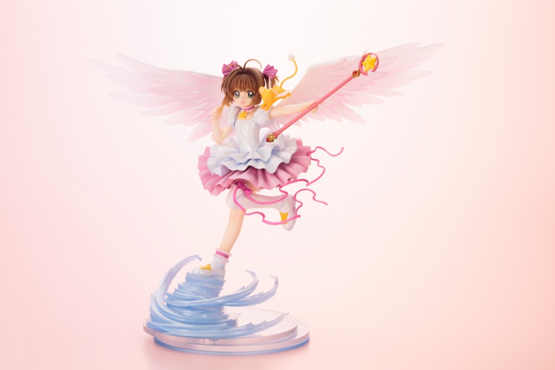 カードキャプターさくら ARTFX J 木之本桜 -さくらカード編 