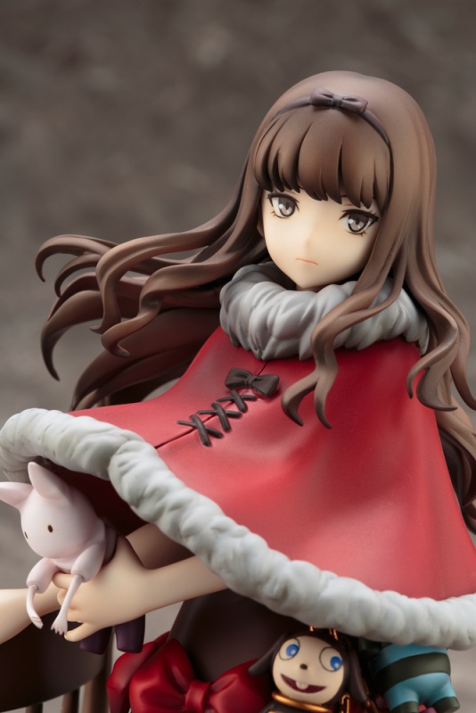 Occultic Nine オカルティック ナイン 紅ノ亞里亞 フィギュア Kotobukiya