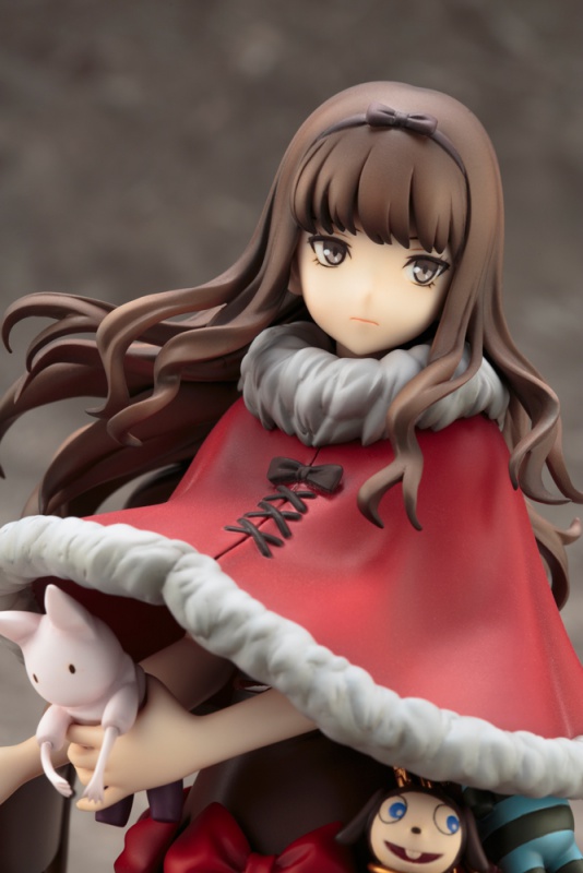 Occultic Nine オカルティック ナイン 紅ノ亞里亞 フィギュア Kotobukiya