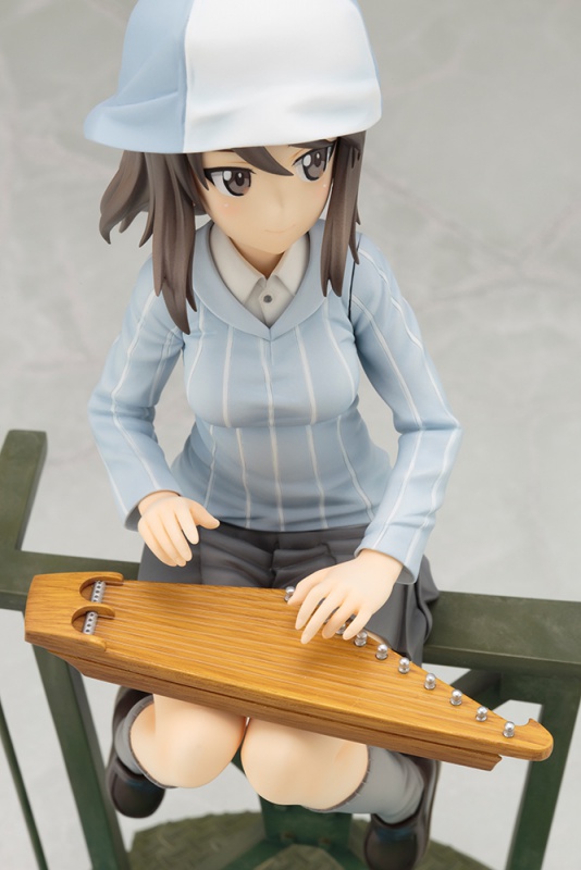 ガールズ パンツァー 劇場版 ミカ フィギュア Kotobukiya ガールズ パンツァー 劇場版 ミカ フィギュア Kotobukiya