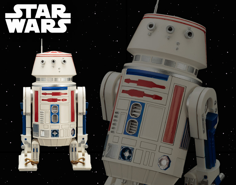 スター・ウォーズ ARTFX+ R5-D4 CELEBRATION EXCLUSIVE【コトブキヤ スター・ウォーズ ARTFX+ R5-D4 CELEBRATION EXCLUSIVE【コトブキヤ
