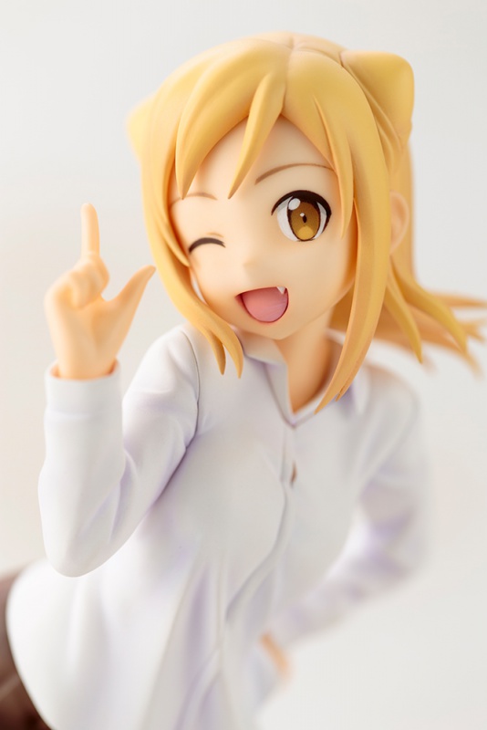 亜人 デミ ちゃんは語りたい 小鳥遊ひかり フィギュア Kotobukiya