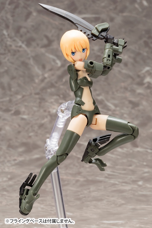 メガミデバイス WISM・ソルジャー アサルト/スカウト REAL TYPE【コトブキヤショップ限定品】 | プラモデル | KOTOBUKIYA