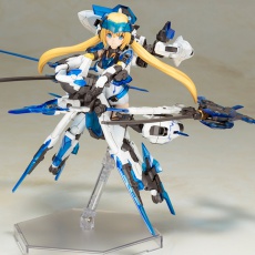 フレームアームズ・ガール フレズヴェルク=アーテル | プラモデル