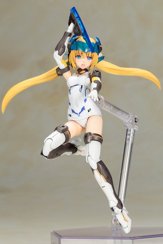 フレームアームズ・ガール フレズヴェルク=アーテル | プラモデル