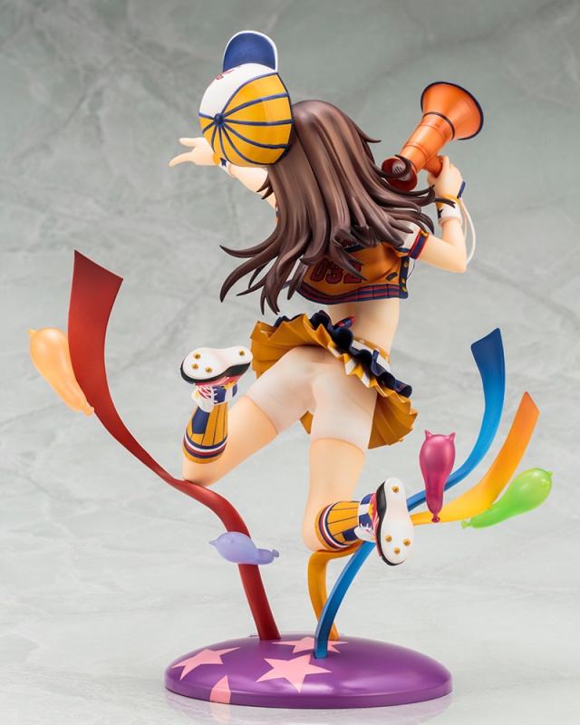 アイドルマスター シンデレラガールズ フルスイング エール 姫川友紀 フィギュア Kotobukiya