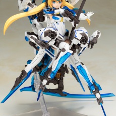 フレームアームズ・ガール フレズヴェルク=アーテル | KOTOBUKIYA
