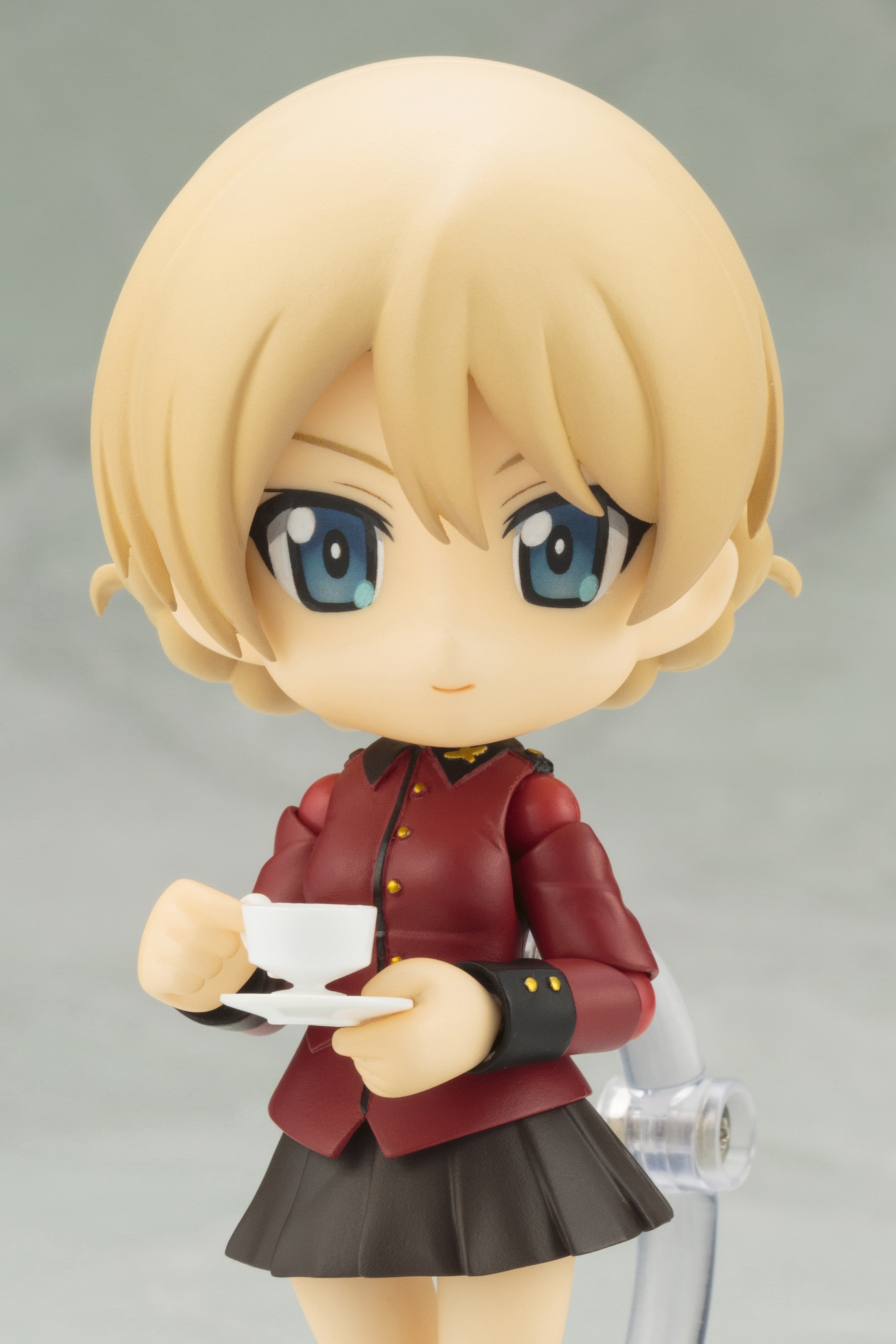 キューポッシュ ダージリンご予約受付中 コトブキヤふぃぎゅあブログ