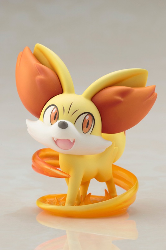 ポケットモンスター ポケモン Artfx J セレナ With フォッコ フィギュア Kotobukiya