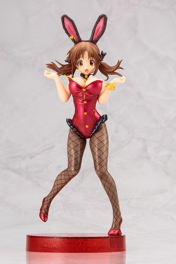 製品版サンプルレビュー アイドルマスター シンデレラガールズ プリンセスバニー 十時愛梨 コトブキヤはやみみブログ 製品版サンプルレビュー アイドルマスター シンデレラガールズ プリンセスバニー 十時愛梨 コトブキヤはやみみブログ