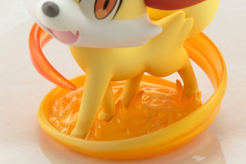 ポケットモンスター ポケモン Artfx J セレナ With フォッコ フィギュア Kotobukiya