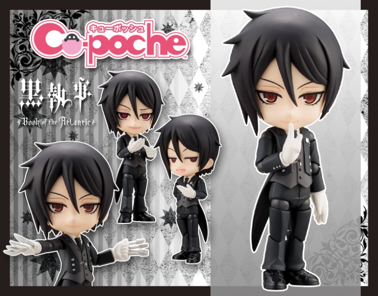 黒執事 キューポッシュ シエル ファントムハイヴ製品サンプルレビュー コトブキヤふぃぎゅあブログ 黒執事 キューポッシュ シエル ファントムハイヴ製品サンプルレビュー コトブキヤふぃぎゅあブログ