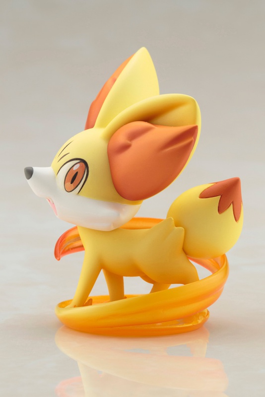 ポケットモンスター ポケモン Artfx J セレナ With フォッコ フィギュア Kotobukiya