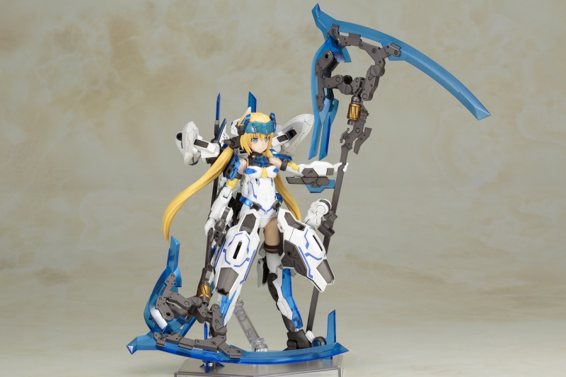 フレームアームズ・ガール「フレズヴェルク=アーテル」ご予約受付開始!6月発売! | 壽!!プラモLABO