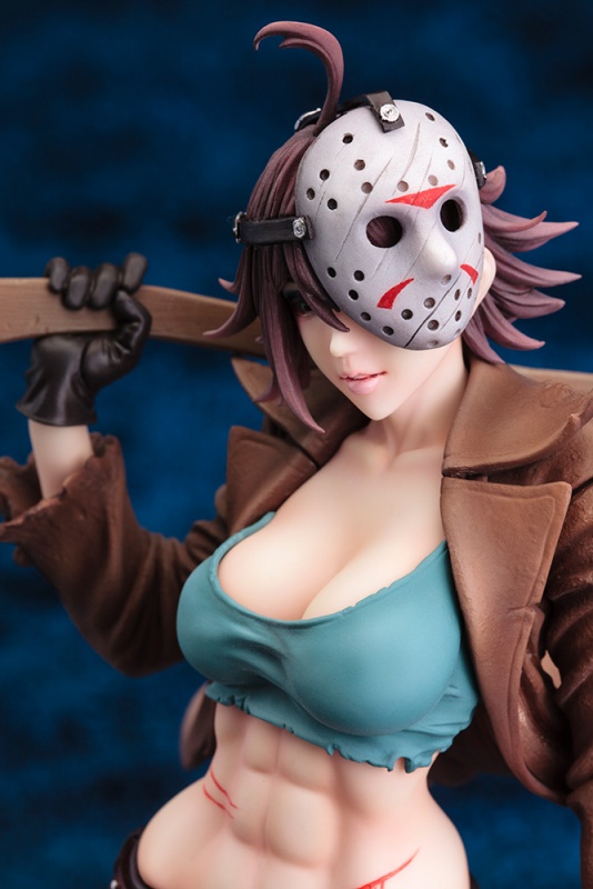 FREDDY VS. JASON HORROR美少女 ジェイソン・ボーヒーズ セカンド 