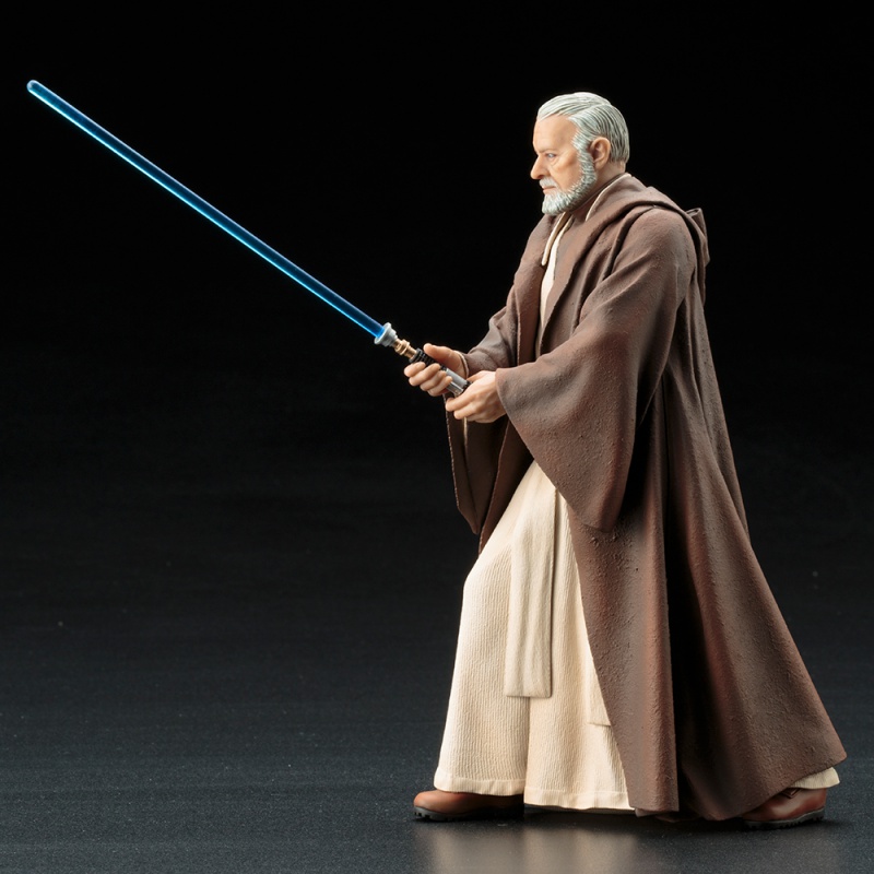 スター ウォーズ Artfx オビ ワン ケノービ フィギュア Kotobukiya