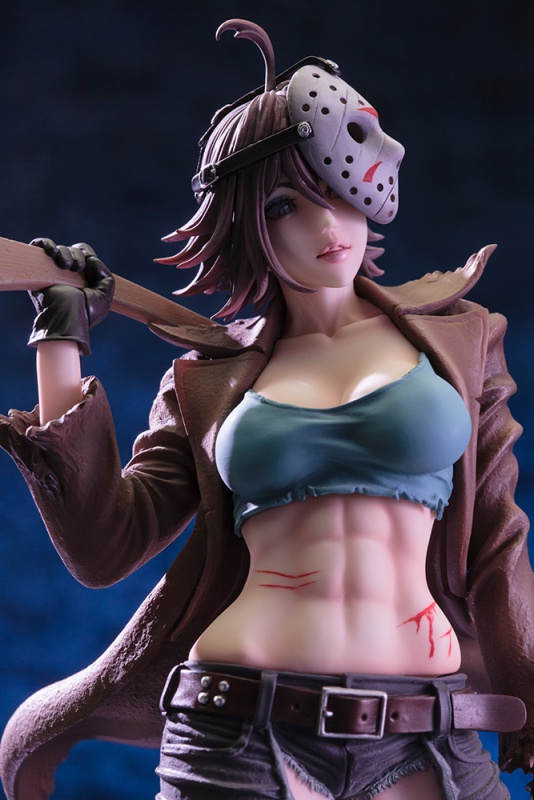 国内正規品 HORROR美少女 ジェイソン 山下しゅんや セカンド 