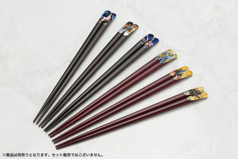 スター ウォーズ 天削箸 B 帝国の逆襲 海外作品キャラ Kotobukiya
