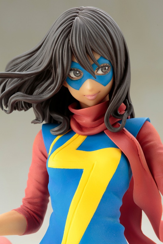 Marvel Universe Marvel美少女 ミス マーベル カマラ カーン フィギュア Kotobukiya