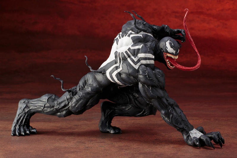 MARVEL UNIVERSE ARTFX+ ヴェノム | フィギュア | KOTOBUKIYA